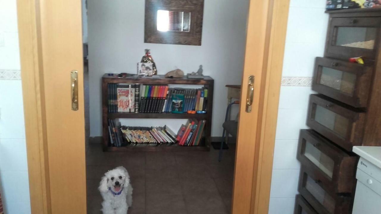 Habitaciones En Casa Compartida Retamar 阿尔梅里亚 外观 照片