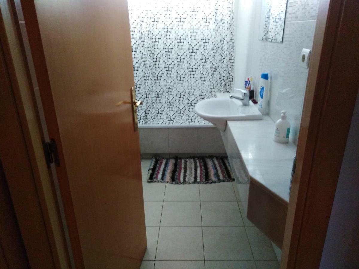 Habitaciones En Casa Compartida Retamar 阿尔梅里亚 外观 照片
