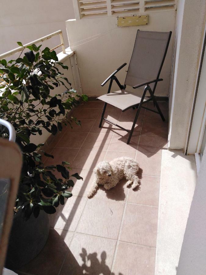 Habitaciones En Casa Compartida Retamar 阿尔梅里亚 外观 照片