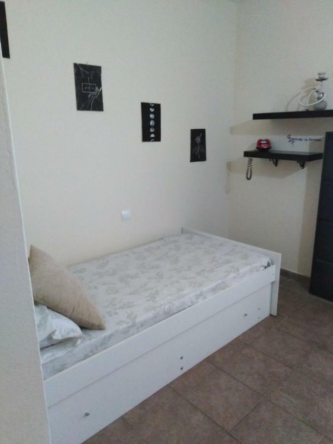 Habitaciones En Casa Compartida Retamar 阿尔梅里亚 外观 照片