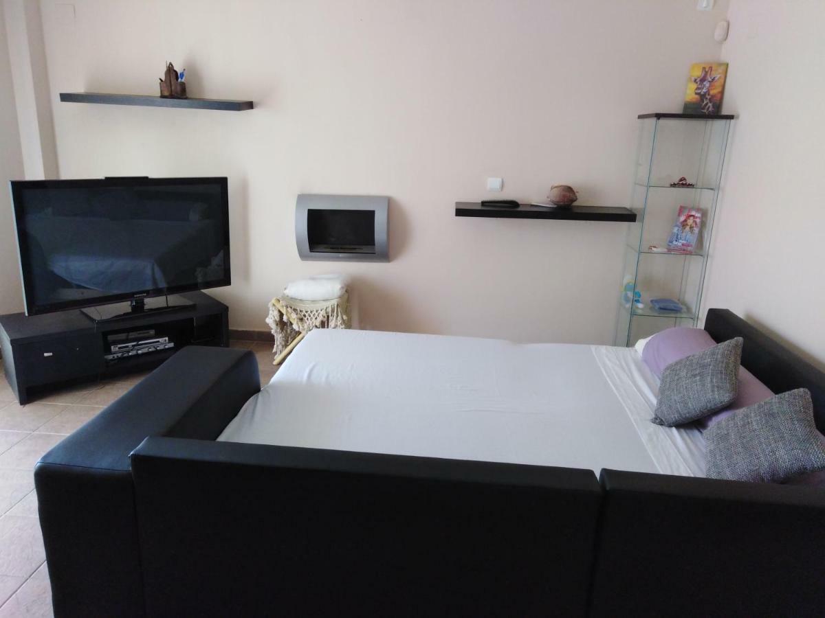 Habitaciones En Casa Compartida Retamar 阿尔梅里亚 外观 照片