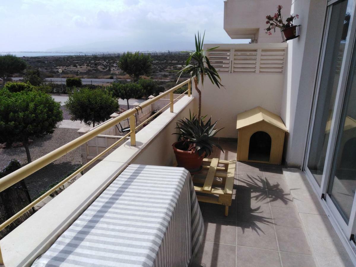Habitaciones En Casa Compartida Retamar 阿尔梅里亚 外观 照片